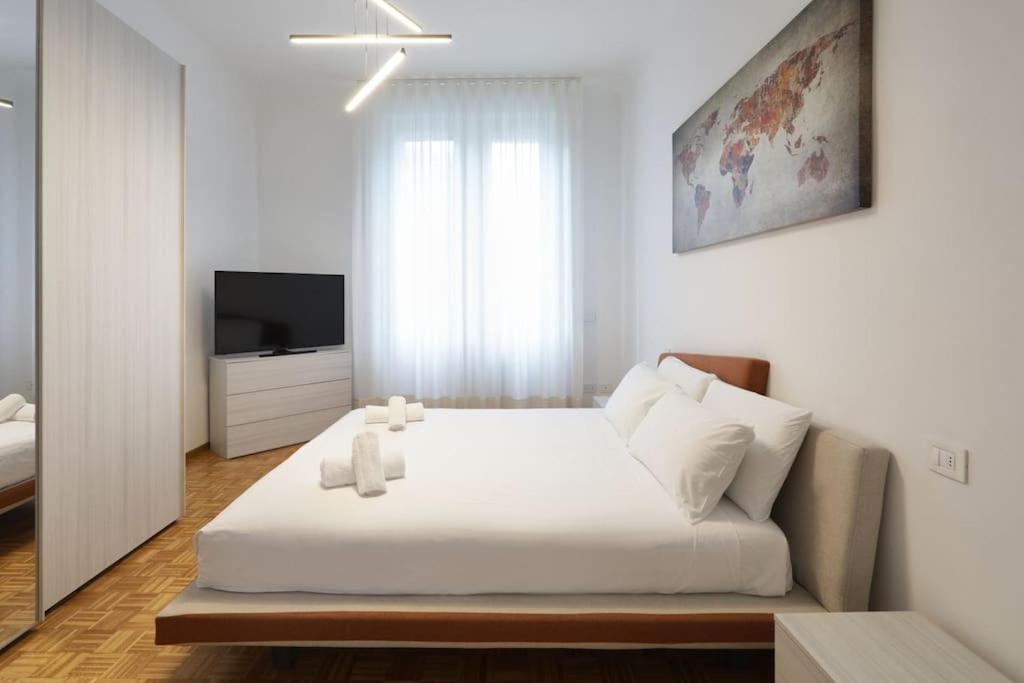 Lenny'S Central Apartment Mediolan Zewnętrze zdjęcie